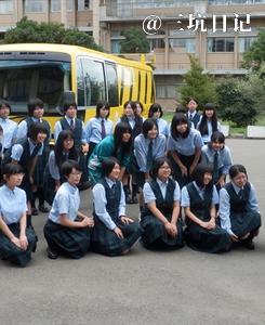 奈良県奈良育英中学高等学校 (中学)校服制服照片图片9